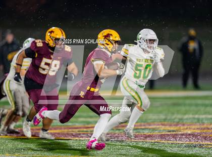 Thumbnail 1 in Edina @ Forest Lake (MSHSL 6A Round 2) photogallery.