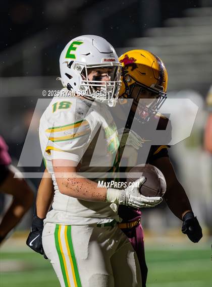 Thumbnail 3 in Edina @ Forest Lake (MSHSL 6A Round 2) photogallery.