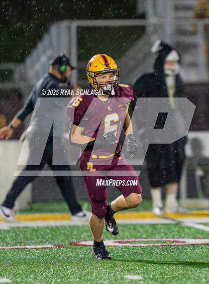 Thumbnail 3 in Edina @ Forest Lake (MSHSL 6A Round 2) photogallery.