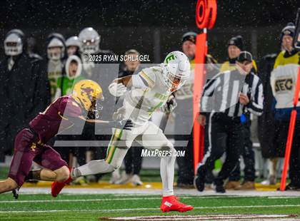 Thumbnail 2 in Edina @ Forest Lake (MSHSL 6A Round 2) photogallery.