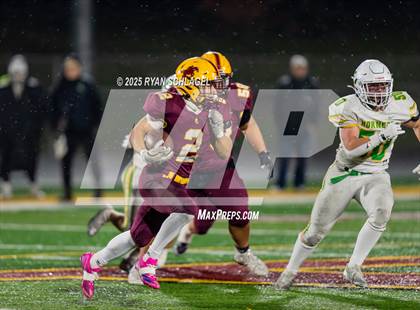 Thumbnail 3 in Edina @ Forest Lake (MSHSL 6A Round 2) photogallery.