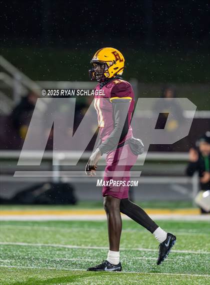 Thumbnail 2 in Edina @ Forest Lake (MSHSL 6A Round 2) photogallery.