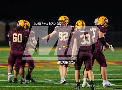 Thumbnail 2 in Edina @ Forest Lake (MSHSL 6A Round 2) photogallery.