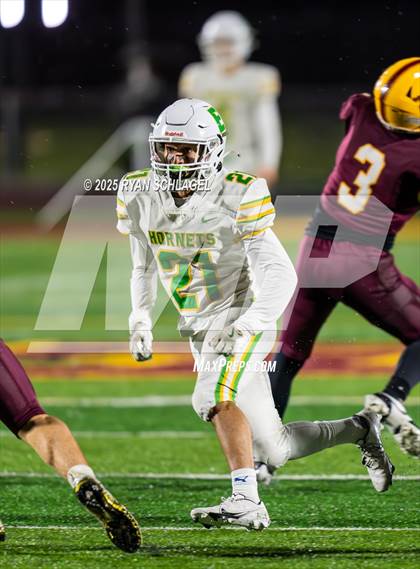 Thumbnail 1 in Edina @ Forest Lake (MSHSL 6A Round 2) photogallery.