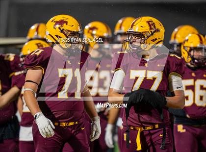 Thumbnail 2 in Edina @ Forest Lake (MSHSL 6A Round 2) photogallery.