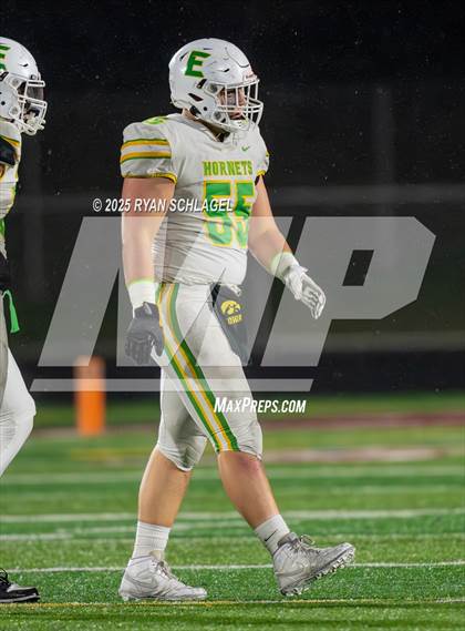 Thumbnail 2 in Edina @ Forest Lake (MSHSL 6A Round 2) photogallery.