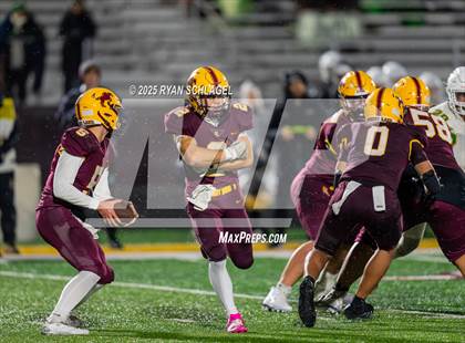 Thumbnail 2 in Edina @ Forest Lake (MSHSL 6A Round 2) photogallery.