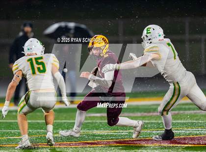 Thumbnail 3 in Edina @ Forest Lake (MSHSL 6A Round 2) photogallery.