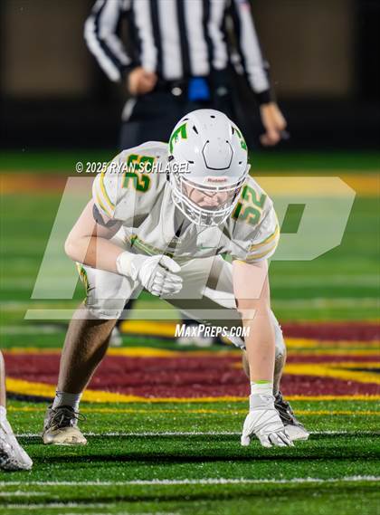 Thumbnail 1 in Edina @ Forest Lake (MSHSL 6A Round 2) photogallery.