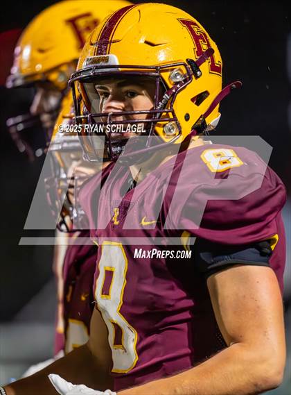 Thumbnail 3 in Edina @ Forest Lake (MSHSL 6A Round 2) photogallery.