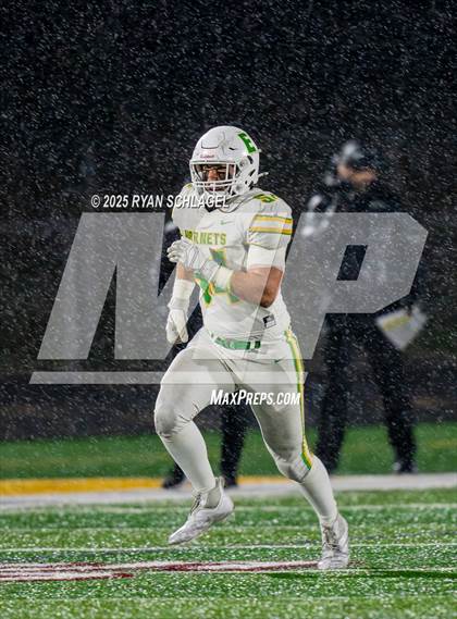 Thumbnail 3 in Edina @ Forest Lake (MSHSL 6A Round 2) photogallery.