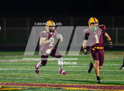 Thumbnail 3 in Edina @ Forest Lake (MSHSL 6A Round 2) photogallery.