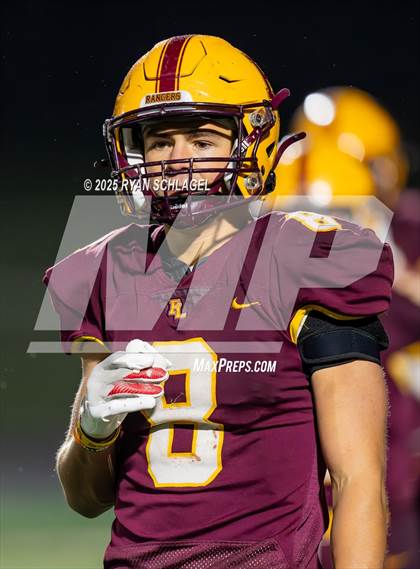 Thumbnail 3 in Edina @ Forest Lake (MSHSL 6A Round 2) photogallery.