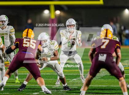 Thumbnail 2 in Edina @ Forest Lake (MSHSL 6A Round 2) photogallery.