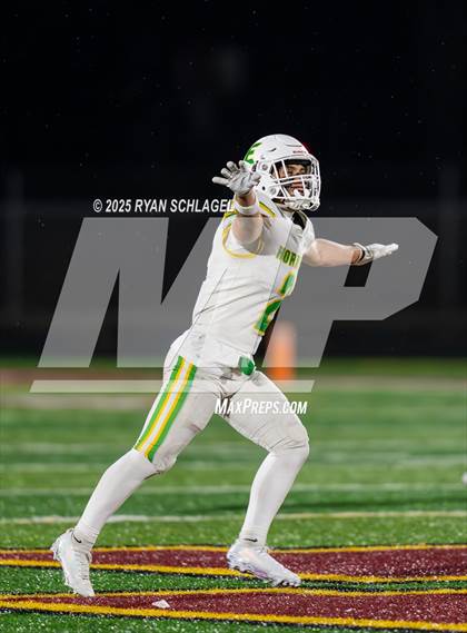 Thumbnail 2 in Edina @ Forest Lake (MSHSL 6A Round 2) photogallery.