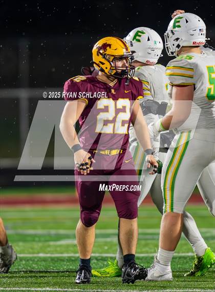 Thumbnail 3 in Edina @ Forest Lake (MSHSL 6A Round 2) photogallery.