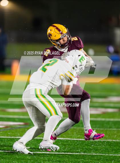 Thumbnail 2 in Edina @ Forest Lake (MSHSL 6A Round 2) photogallery.