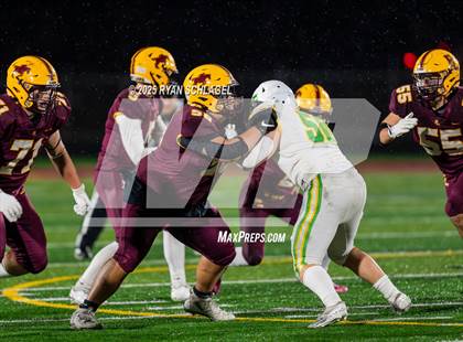 Thumbnail 1 in Edina @ Forest Lake (MSHSL 6A Round 2) photogallery.