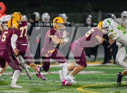 Thumbnail 1 in Edina @ Forest Lake (MSHSL 6A Round 2) photogallery.