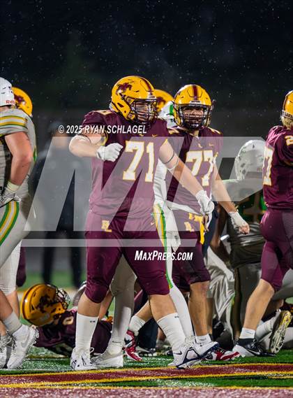 Thumbnail 2 in Edina @ Forest Lake (MSHSL 6A Round 2) photogallery.