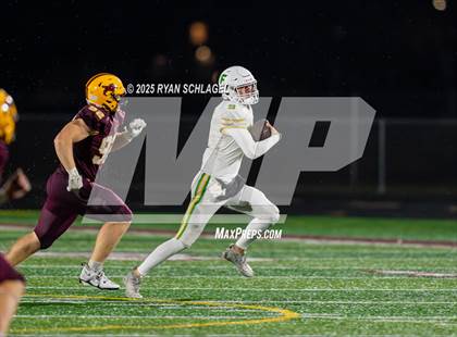 Thumbnail 3 in Edina @ Forest Lake (MSHSL 6A Round 2) photogallery.