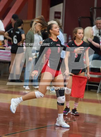 Thumbnail 3 in Paloma Valley vs. Elsinore photogallery.