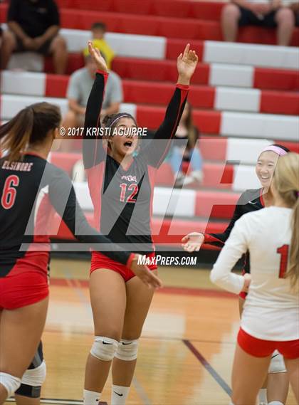 Thumbnail 1 in Paloma Valley vs. Elsinore photogallery.
