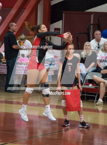 Thumbnail 1 in Paloma Valley vs. Elsinore photogallery.