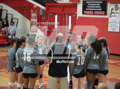 Thumbnail 2 in Paloma Valley vs. Elsinore photogallery.