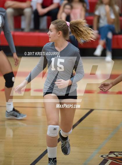 Thumbnail 2 in Paloma Valley vs. Elsinore photogallery.
