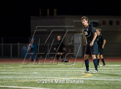 Thumbnail 3 in Air Academy vs. D'Evelyn (CHSAA 4A Semifinal) photogallery.