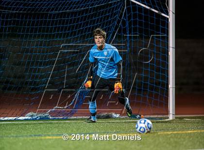 Thumbnail 3 in Air Academy vs. D'Evelyn (CHSAA 4A Semifinal) photogallery.
