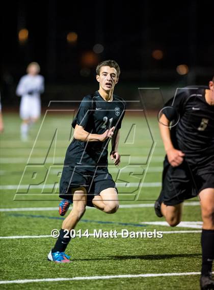 Thumbnail 2 in Air Academy vs. D'Evelyn (CHSAA 4A Semifinal) photogallery.