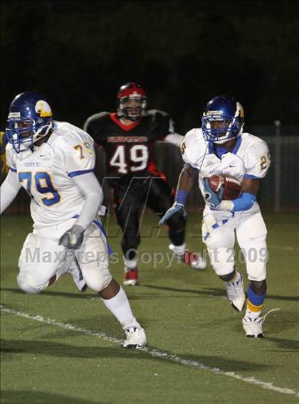 Thumbnail 2 in Verbum Dei @ Harvard-Westlake photogallery.
