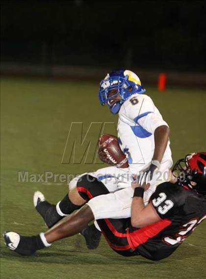 Thumbnail 3 in Verbum Dei @ Harvard-Westlake photogallery.