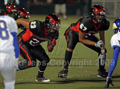 Thumbnail 2 in Verbum Dei @ Harvard-Westlake photogallery.