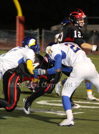 Thumbnail 1 in Verbum Dei @ Harvard-Westlake photogallery.