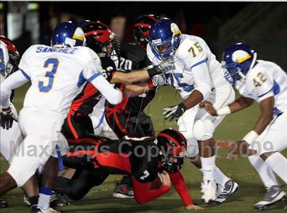 Thumbnail 1 in Verbum Dei @ Harvard-Westlake photogallery.