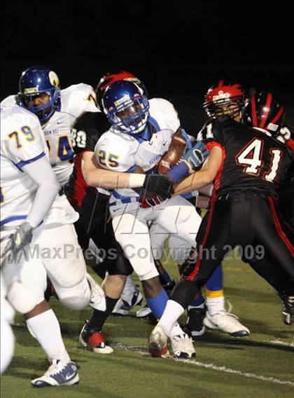 Thumbnail 2 in Verbum Dei @ Harvard-Westlake photogallery.