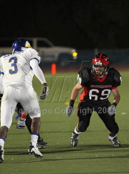 Thumbnail 2 in Verbum Dei @ Harvard-Westlake photogallery.