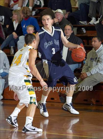 Thumbnail 3 in Castro Valley vs. Clovis East (Gridley Invitational) photogallery.