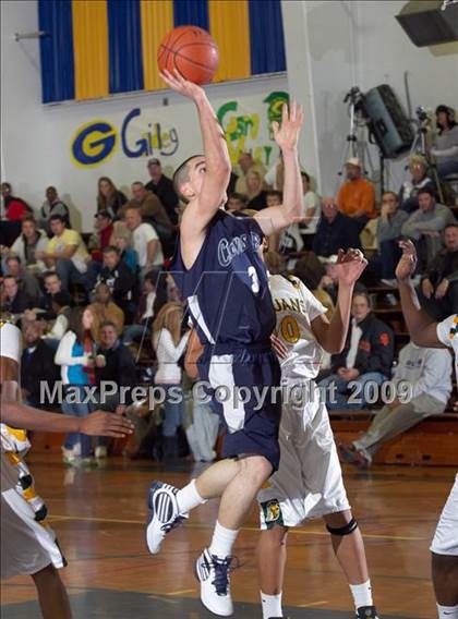 Thumbnail 1 in Castro Valley vs. Clovis East (Gridley Invitational) photogallery.