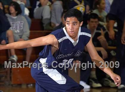 Thumbnail 1 in Castro Valley vs. Clovis East (Gridley Invitational) photogallery.
