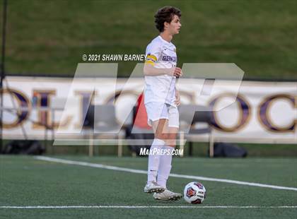 Thumbnail 2 in Guerin Catholic vs. Indianapolis Cardinal Ritter photogallery.