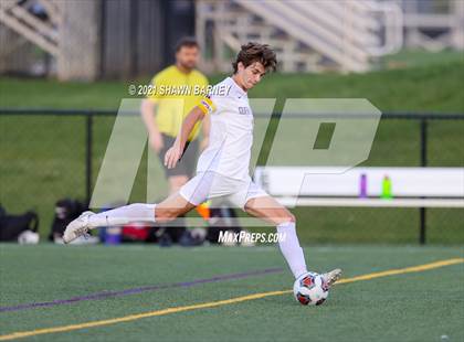 Thumbnail 2 in Guerin Catholic vs. Indianapolis Cardinal Ritter photogallery.