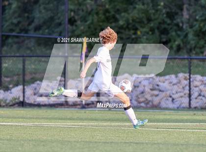 Thumbnail 2 in Guerin Catholic vs. Indianapolis Cardinal Ritter photogallery.