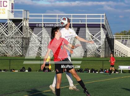 Thumbnail 3 in Guerin Catholic vs. Indianapolis Cardinal Ritter photogallery.