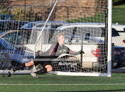 Thumbnail 1 in Guerin Catholic vs. Indianapolis Cardinal Ritter photogallery.