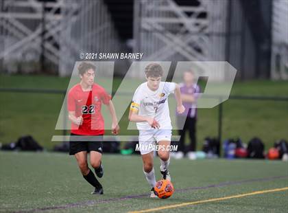 Thumbnail 2 in Guerin Catholic vs. Indianapolis Cardinal Ritter photogallery.