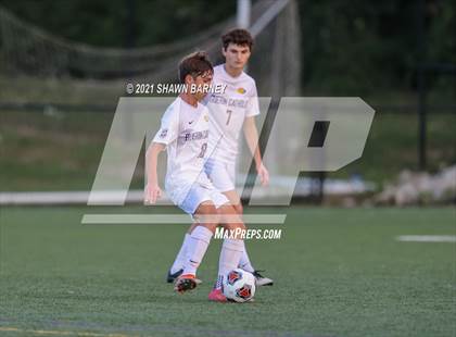 Thumbnail 2 in Guerin Catholic vs. Indianapolis Cardinal Ritter photogallery.